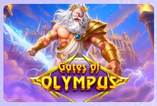 Gates of Olympus slot game