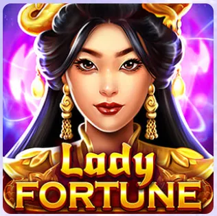 Lady Fortune slot game