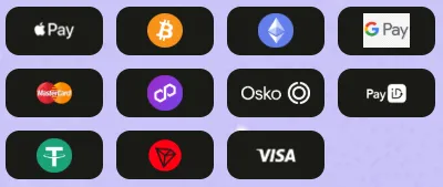 Secure payment methods at MrWin9 Casino — cards, e-wallets, and cryptocurrency