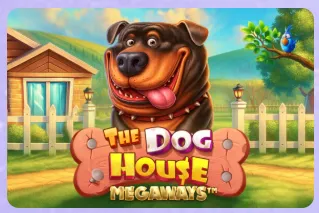 The Dog House slot game