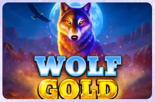 Wolf Gold slot game